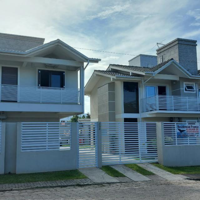 Residencial Franca Garopaba Apartman Kültér fotó