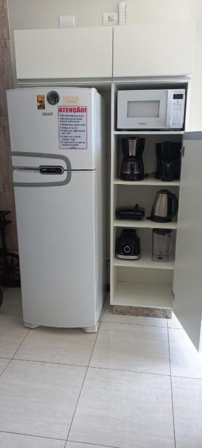 Residencial Franca Garopaba Apartman Kültér fotó