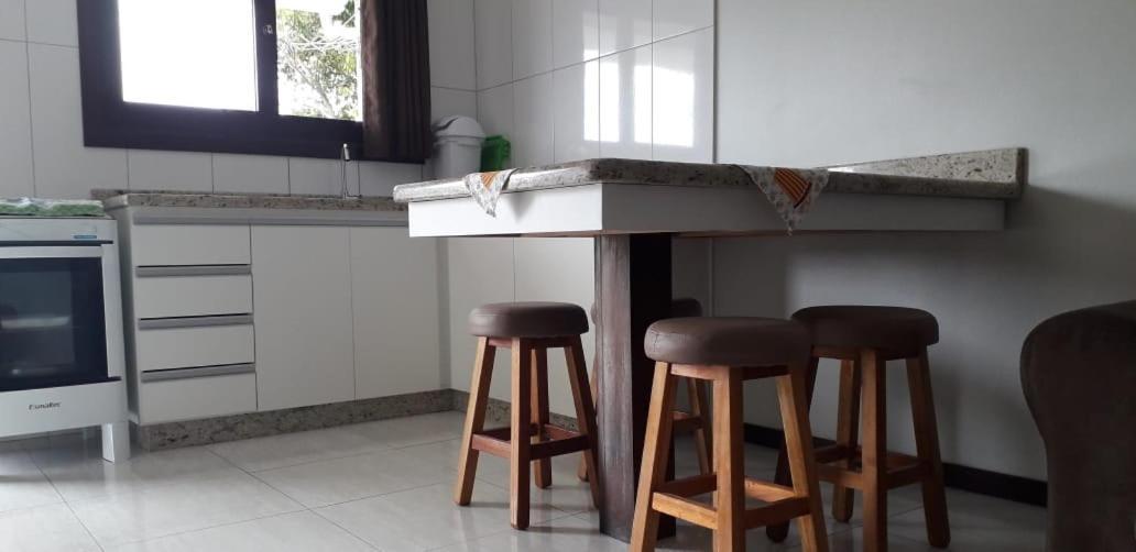 Residencial Franca Garopaba Apartman Kültér fotó