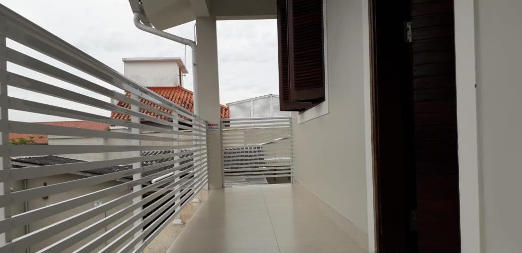 Residencial Franca Garopaba Apartman Kültér fotó