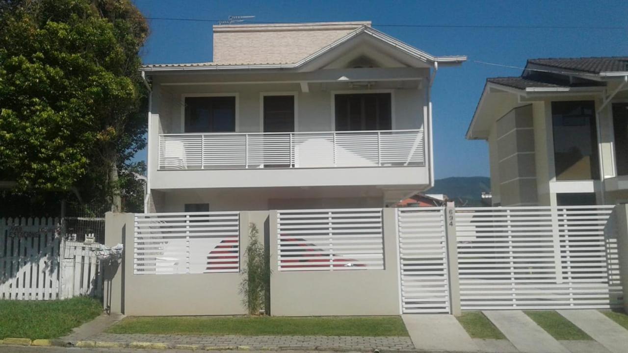 Residencial Franca Garopaba Apartman Kültér fotó