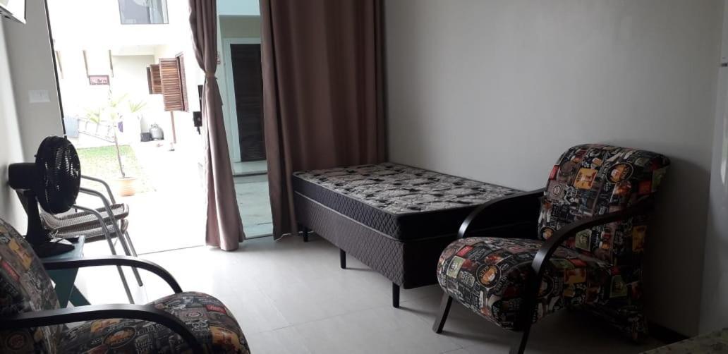 Residencial Franca Garopaba Apartman Kültér fotó