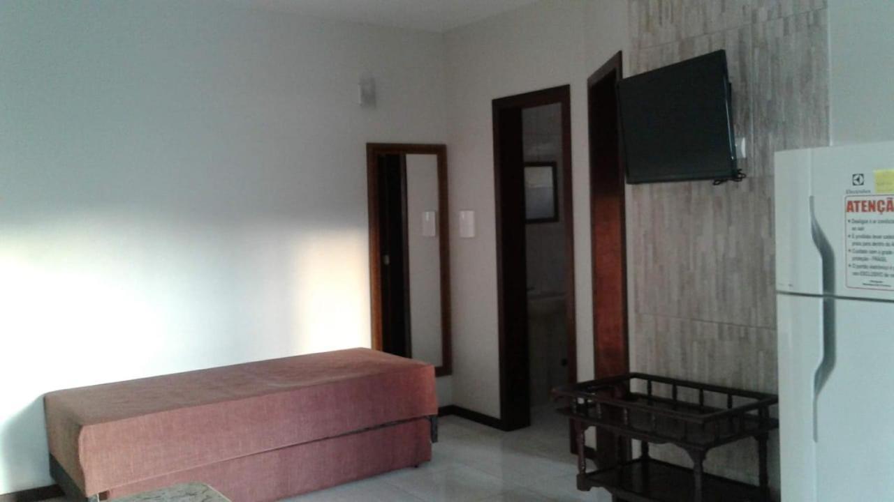 Residencial Franca Garopaba Apartman Kültér fotó