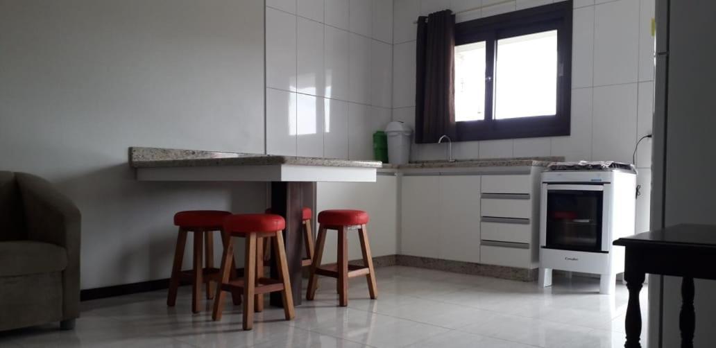 Residencial Franca Garopaba Apartman Kültér fotó