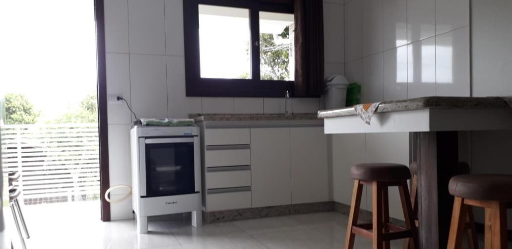 Residencial Franca Garopaba Apartman Kültér fotó