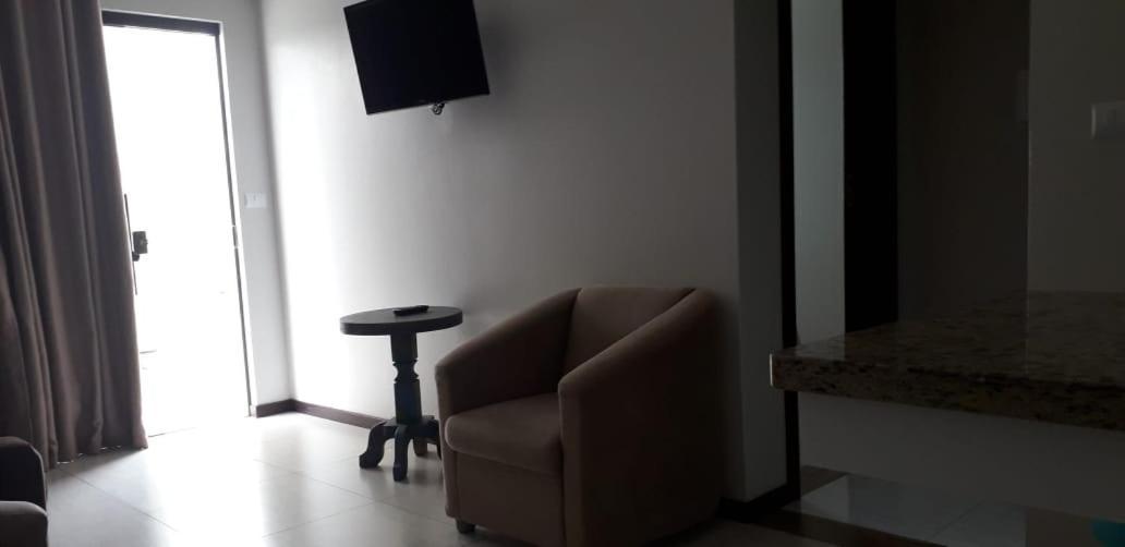 Residencial Franca Garopaba Apartman Kültér fotó