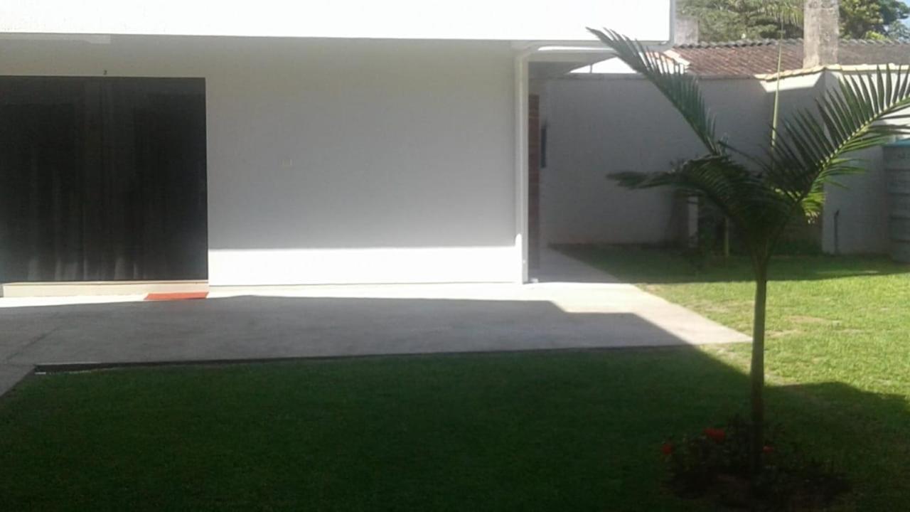 Residencial Franca Garopaba Apartman Kültér fotó