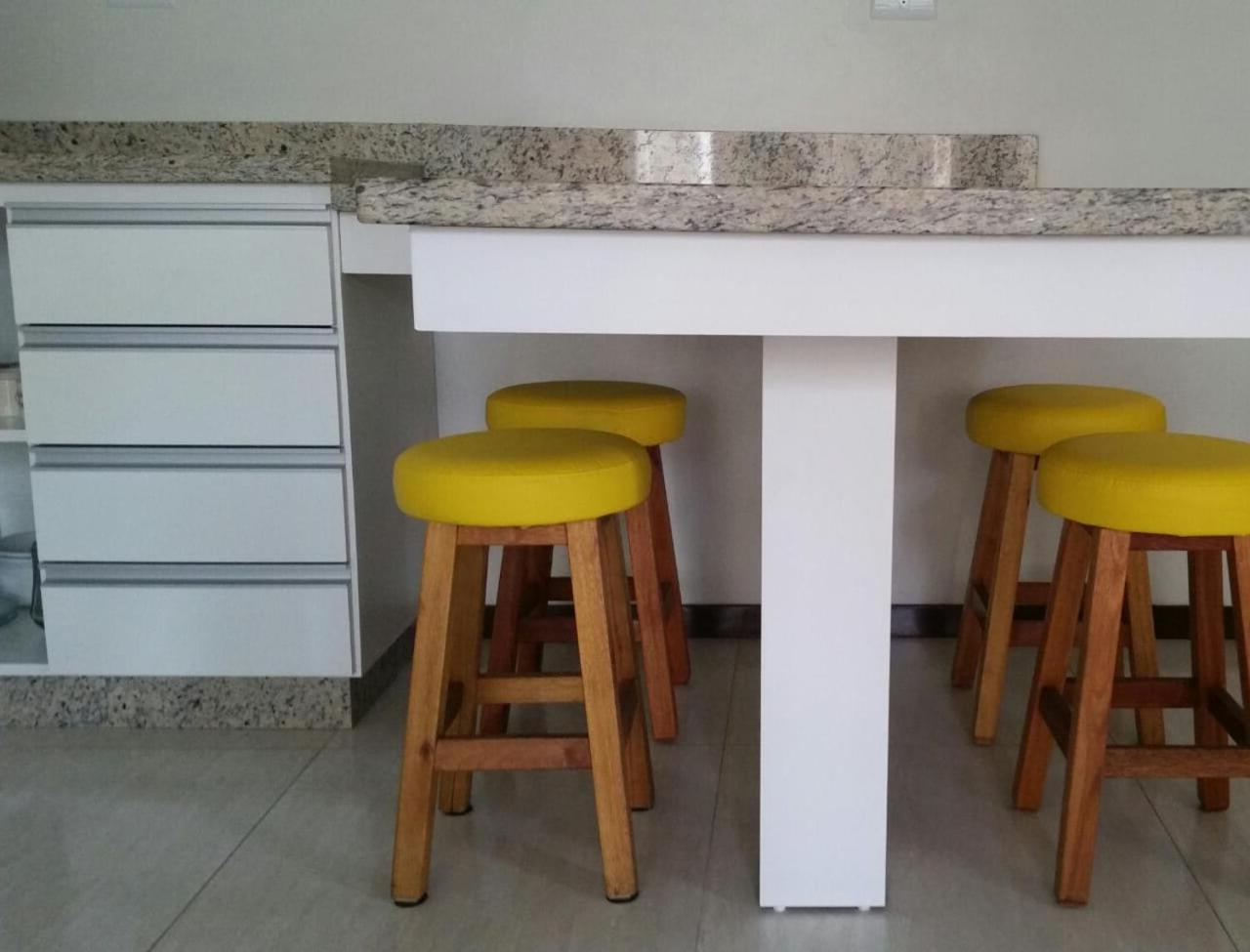 Residencial Franca Garopaba Apartman Kültér fotó
