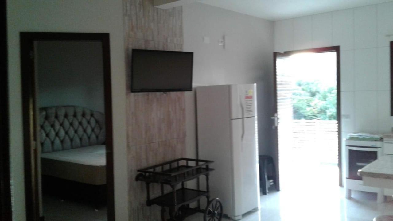 Residencial Franca Garopaba Apartman Kültér fotó