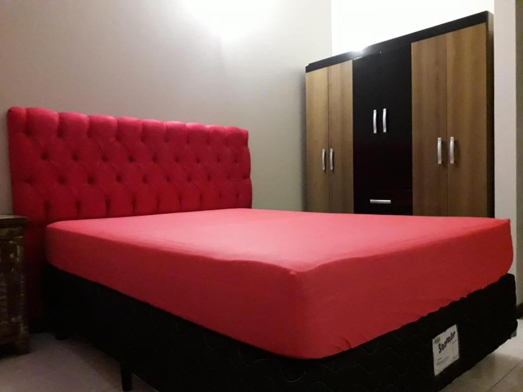 Residencial Franca Garopaba Apartman Kültér fotó
