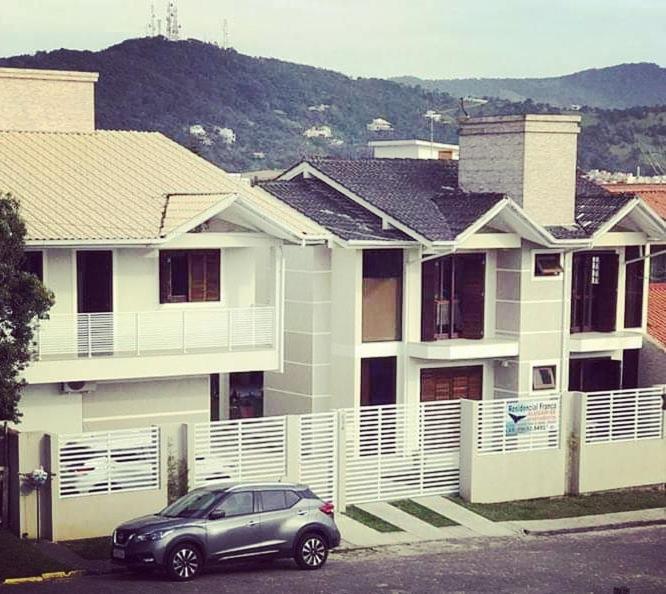 Residencial Franca Garopaba Apartman Kültér fotó