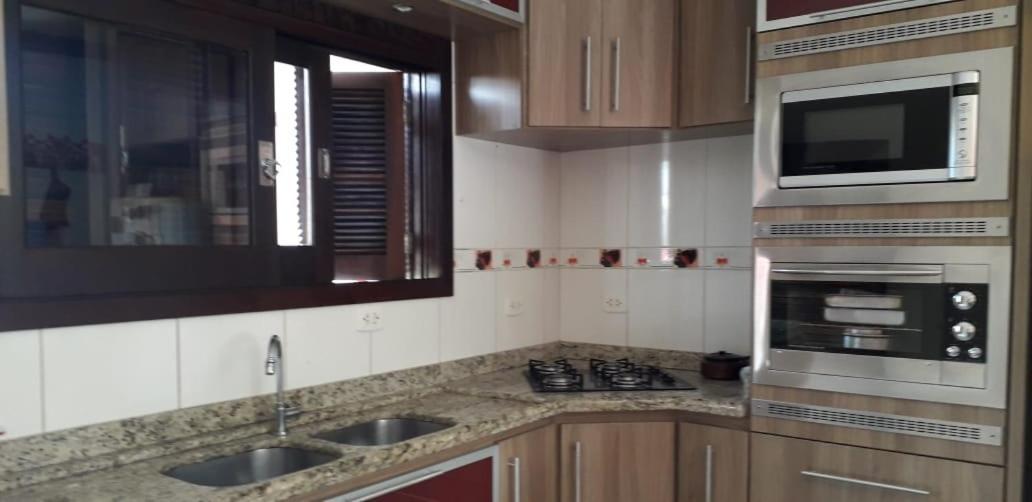 Residencial Franca Garopaba Apartman Kültér fotó