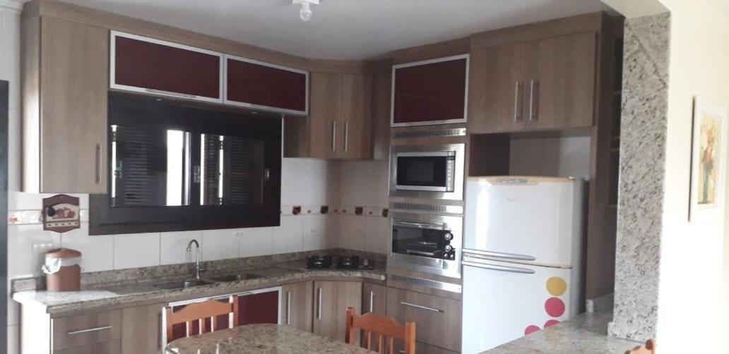 Residencial Franca Garopaba Apartman Kültér fotó