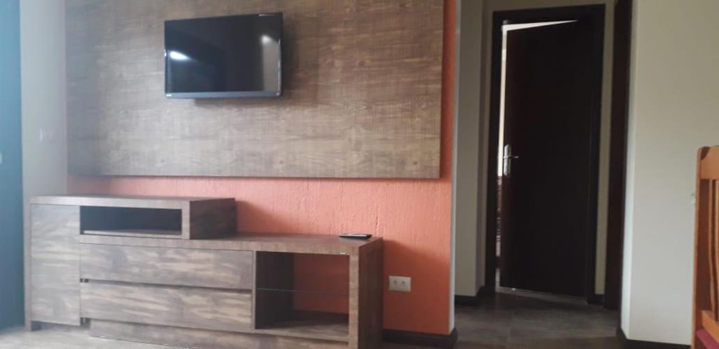 Residencial Franca Garopaba Apartman Kültér fotó