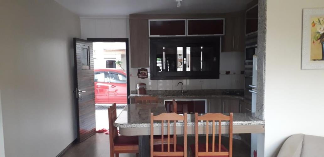 Residencial Franca Garopaba Apartman Kültér fotó