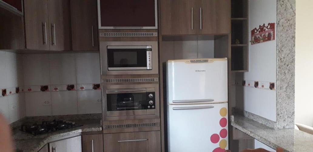 Residencial Franca Garopaba Apartman Kültér fotó